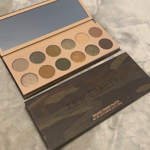 KKW Beauty Camo Pressed Powder Palette